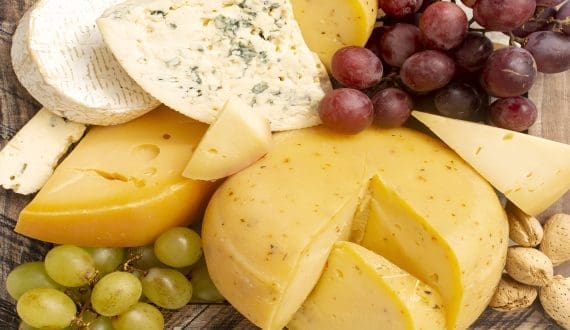 Thumbnail for Aging raw milk cheese does not inactivate avian flu, FDA-backed study reveals