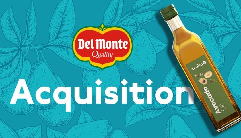 Thumbnail for Fresh Del Monte expands into avocado oil with Avolio acquisition