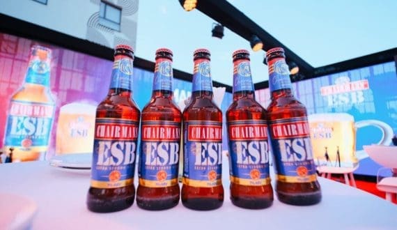 Thumbnail for Nile Breweries relaunches Chairman’s Extra Strong Beer in Uganda 