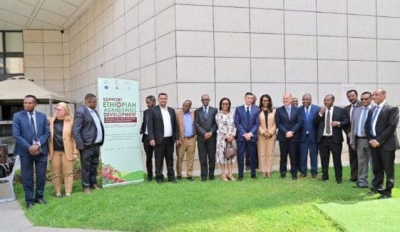 Thumbnail for Italy invests US$10.91M in Ethiopia’s coffee sector to boost competitiveness, sustainability 
