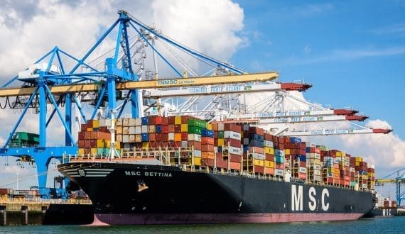 Thumbnail for MSC adjusts fleet strategy amid market shifts