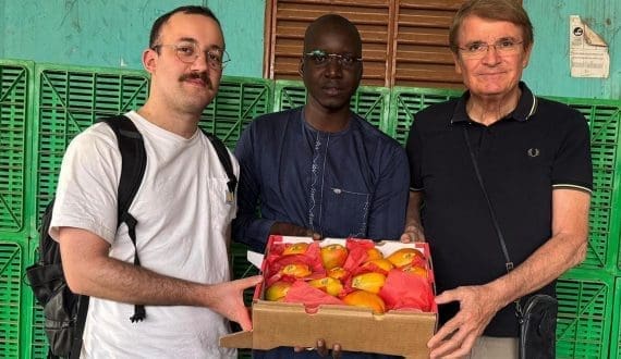 Thumbnail for Macfrut supports Mali’s mango export expansion