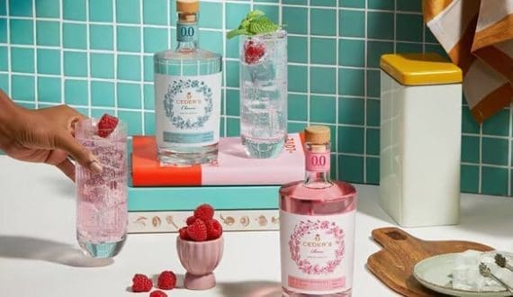 Thumbnail for Pernod Ricard expands non-alcoholic portfolio in the Middle East, launches Beefeater Grapefruit in Europe 