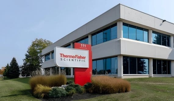Thumbnail for Thermo Fisher expands biologics capacity with US$4.1B acquisition