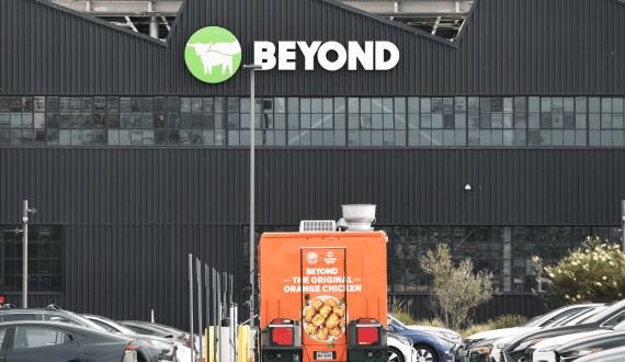 Thumbnail for Beyond Meat faces ongoing demand challenges as losses widen