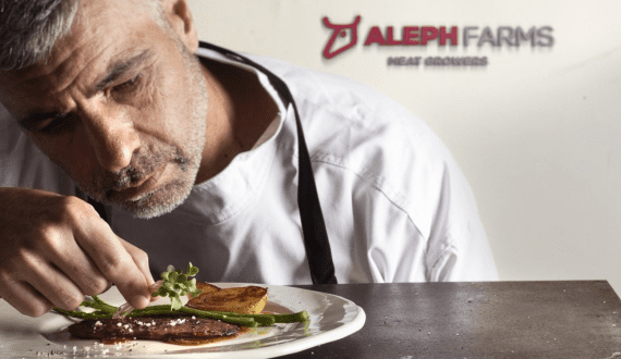 Thumbnail for Israel’s Aleph Farms secures US$29M to streamlines cultivated beef production