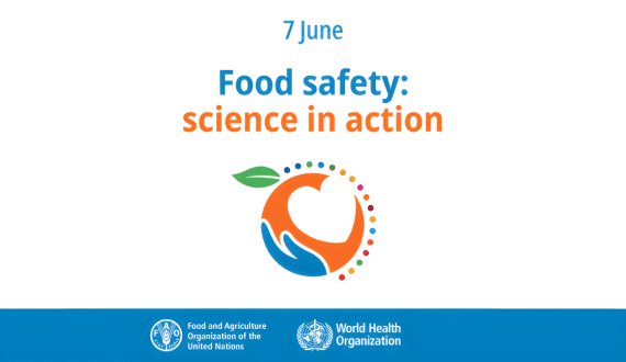 Thumbnail for FAO, WHO unveil 2025 World Food Safety Day theme as campaign launches