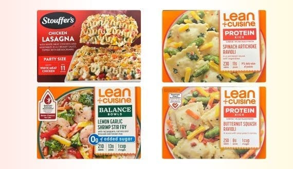 Thumbnail for Nestlé USA recalls popular frozen meals over potential chocking hazard concerns