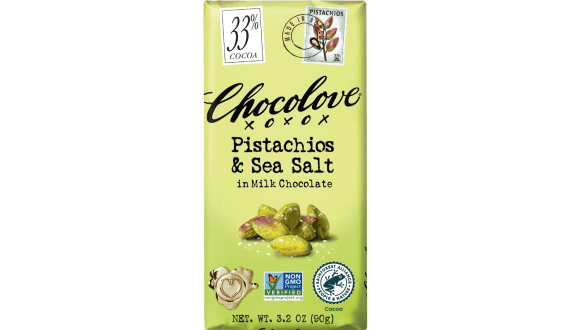 Thumbnail for Chocolove introduces new nut flavours expanding its portfolio