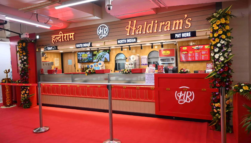 Thumbnail for Haldiram’s announces 10% stake acquisition by Temasek for US$1B