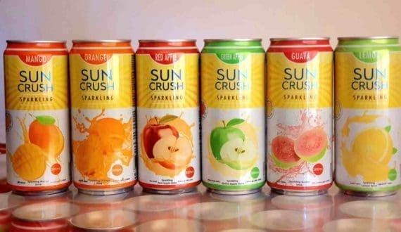 Thumbnail for Reliance Consumer expands beverage portfolio with Sun Crush juice launch in India 