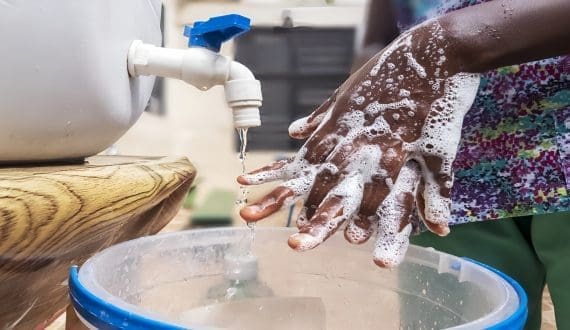 Thumbnail for Multiple African nations battle widespread Cholera outbreaks