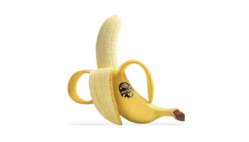 Thumbnail for Del Monte expands fruit line with European launch of Honeyglow banana