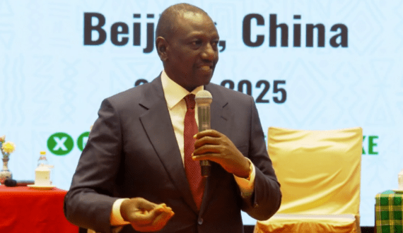Thumbnail for Kenya pushes for tariff-free macadamia, tea, and coffee exports to China