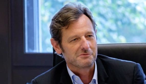 Thumbnail for Lipton Teas and Infusions appoints Pierre Laubies as CEO 