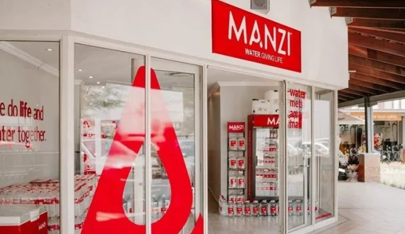 Thumbnail for Manzi Water expands stores in South Africa amid growing demand for bottled water  