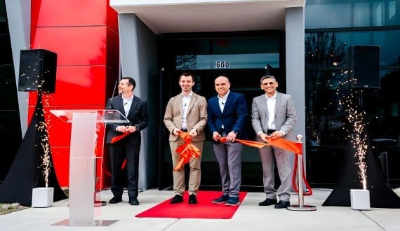 Thumbnail for Anton Paar enhances regional support with new Illinois facility