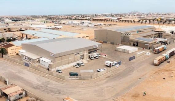 Thumbnail for DP World strengthens Namibia’s cold chain with new Walvis Bay warehouse