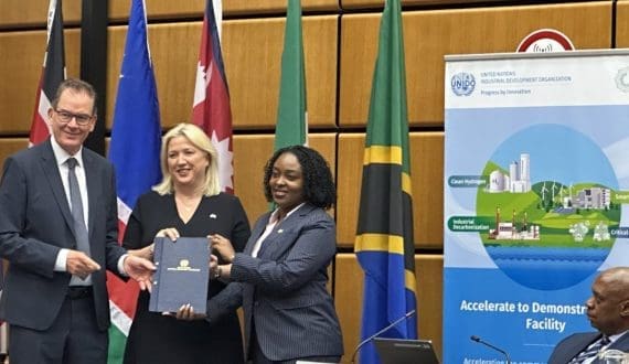 Thumbnail for UN-backed initiative funds Waste-to-Energy project for Kenya’s tea industry 