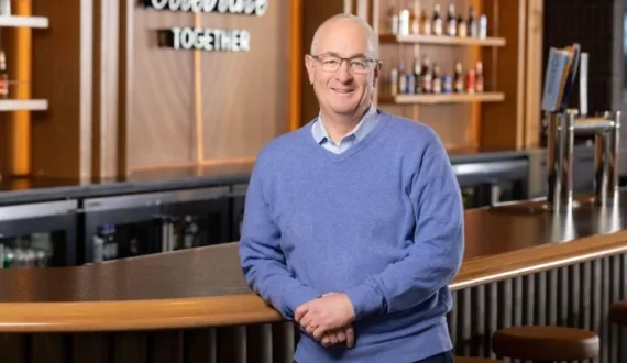 Thumbnail for Molson Coors CEO Gavin Hattersley to retire in 2025 