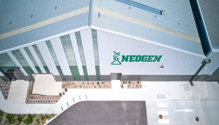 Thumbnail for Neogen´s board forms search committee as CEO steps down