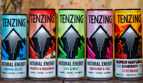 Thumbnail for Heineken invests in UK energy drink brand Tenzing to broaden beverage portfolio 