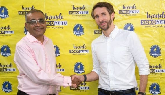 Thumbnail for Twiga Foods acquires three FMCG distributors in push to expand across Kenya