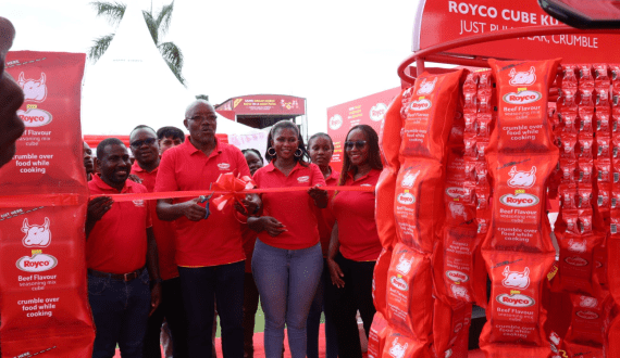 Thumbnail for Unilever rebrands Royco with new innovative string pack packaging