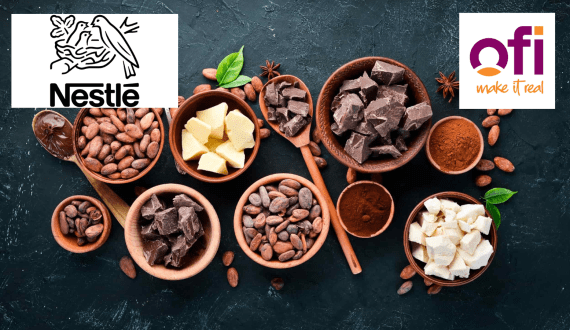 Thumbnail for Nestlé, OFI forge landmark cocoa agroforestry partnership to combat deforestation