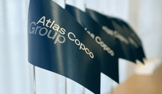 Thumbnail for Atlas Copco Group acquires portable pump distributor Heide Pumpen