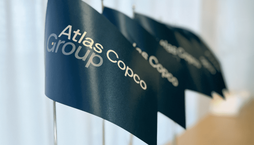 Thumbnail for Atlas Copco Group acquires portable pump distributor Heide Pumpen