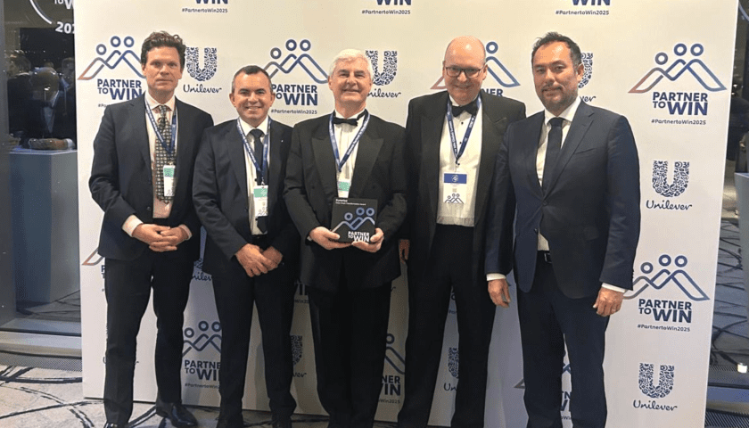 Thumbnail for Symrise honored with Partner to Win Award at Unilever’s 2025 Ceremony