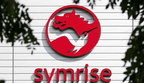 Thumbnail for Symrise AG reports an increase of US$ 5.38B sales in its FY 2024