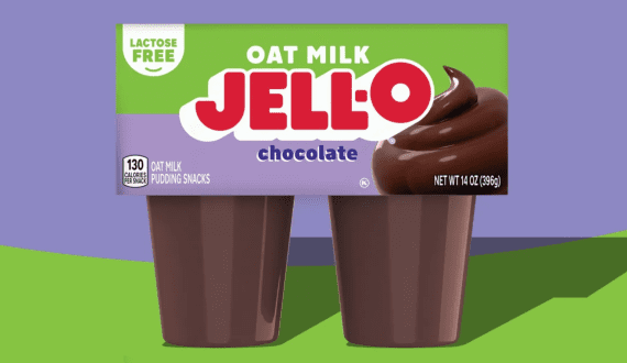 Thumbnail for Kraft Heinz expands with first-ever plant-based chocolate pudding