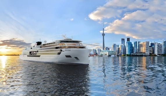 Thumbnail for Norovirus linked to gastrointestinal illness outbreak on Viking Polaris cruise ship