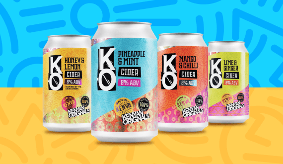 Thumbnail for African Originals expands horizons with launch of Ciders in Uganda
