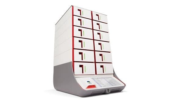 Thumbnail for bioMérieux launches WATCHFIRE™ to track pathogens in wastewater