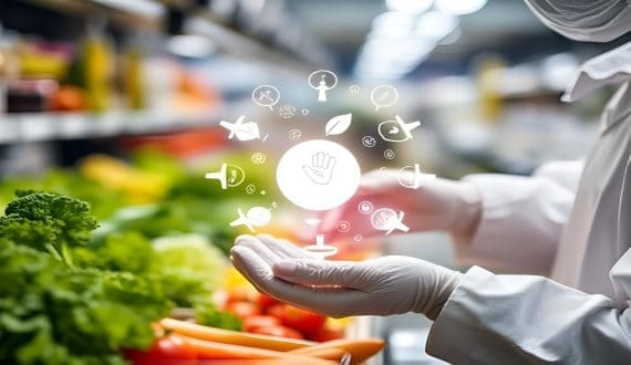 Thumbnail for FAO unveils emerging innovations in food safety, quality controls