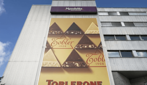 Thumbnail for Mondelez invests US$78.7 M in its Toblerone factory to boost production