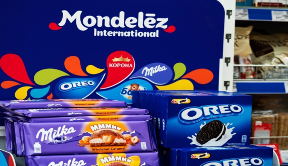 Thumbnail for Mondelez faces hurdles in meeting 2025 packaging sustainability goals