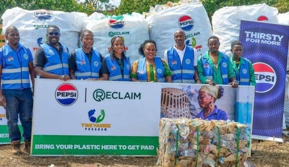 Thumbnail for Crown Beverages partners with Reclaim to launch plastic waste collection centre in Uganda 