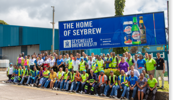 Thumbnail for Diageo divests majority stake in Seychelles Breweries for US$80M 