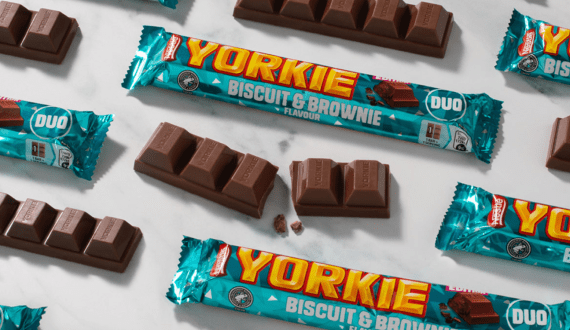 Thumbnail for Nestlé launches new Yorkie Biscuit & Brownie expanding its confectionery portfolio