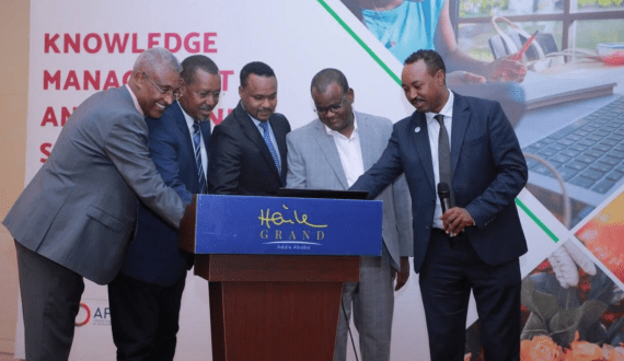 Thumbnail for Ethiopia launches Horti-Campus to strengthen skills in horticulture sector