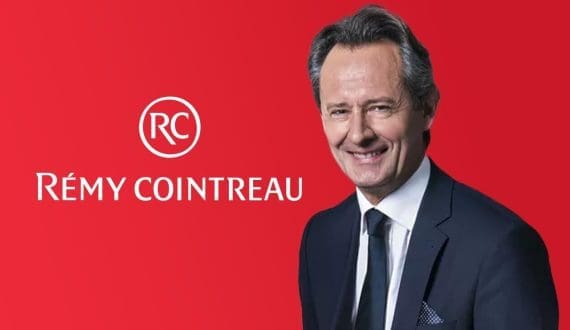 Thumbnail for Rémy Cointreau appoints Franck Marilly as CEO 