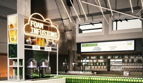 Thumbnail for Heineken unveils innovation hub ‘Heineken Studio’, commits US$53M to UK pub revamp 