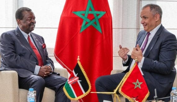 Thumbnail for Morocco to increase Kenyan tea, coffee imports amid renewed trade deal 