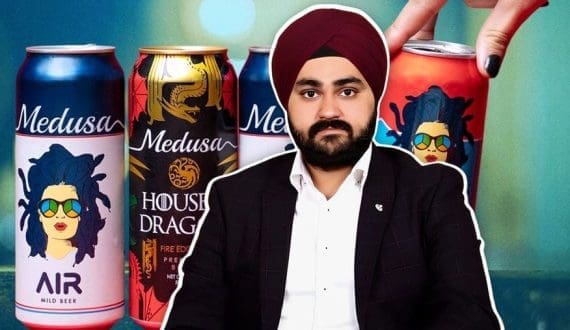 Thumbnail for Medusa Beverages expands to Haryana amid rapid growth in India’s beer market 