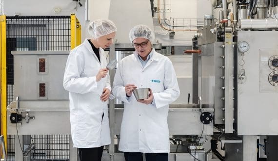 Thumbnail for Bühler advances food safety with NapaRoast’s pasteurization, roasting technology