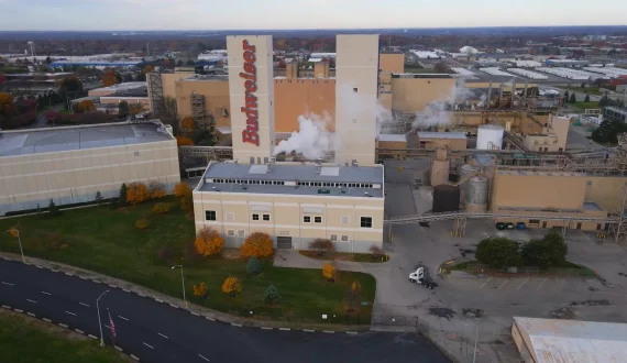 Thumbnail for Anheuser-Busch to invest US$300M in U.S. manufacturing amid push to boost local production 